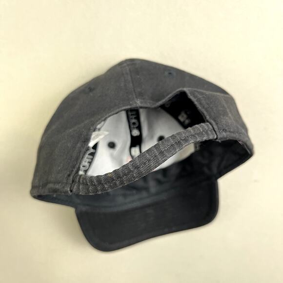 San Francisco Giants Hat Cap Strapback Infant Baby Black New Era MLB Adjustable - Picture 6 of 9